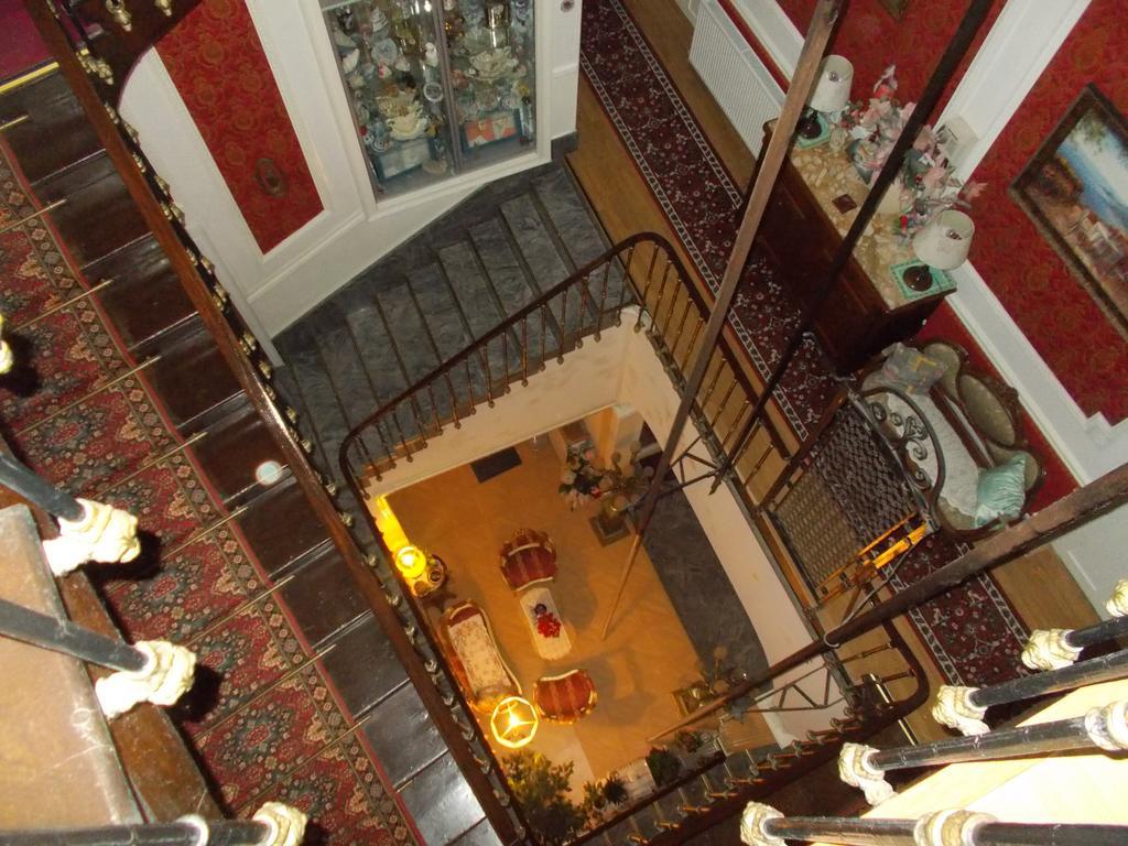 Residence Central Hotel Plombières-les-Bains Dış mekan fotoğraf