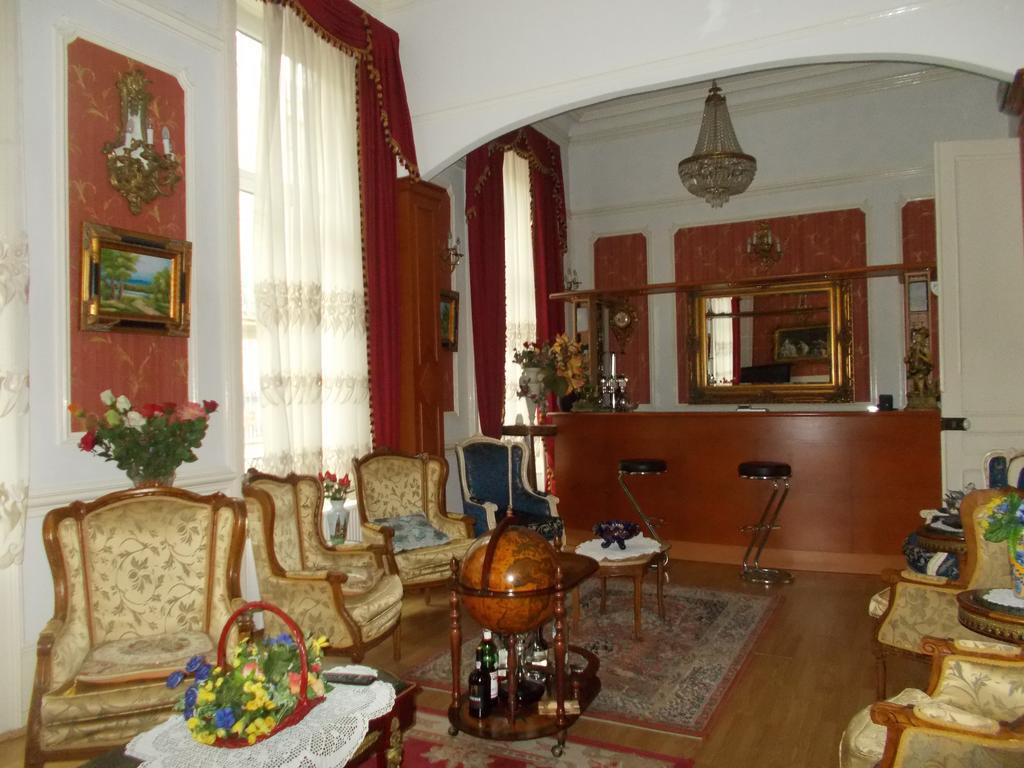 Residence Central Hotel Plombières-les-Bains Dış mekan fotoğraf