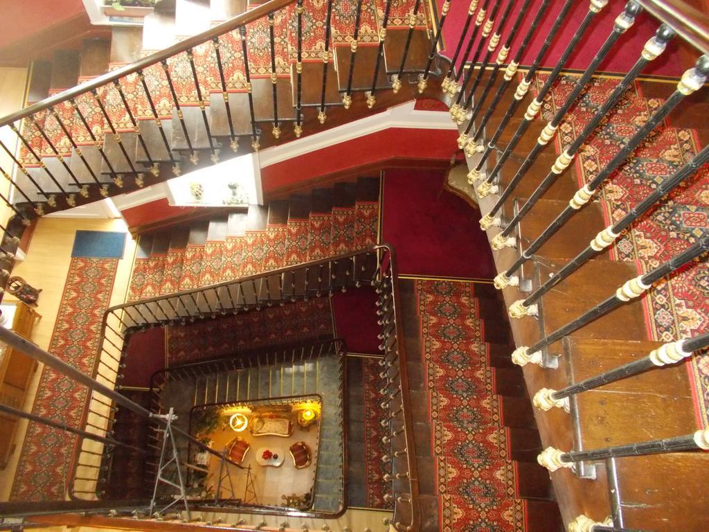 Residence Central Hotel Plombières-les-Bains Dış mekan fotoğraf
