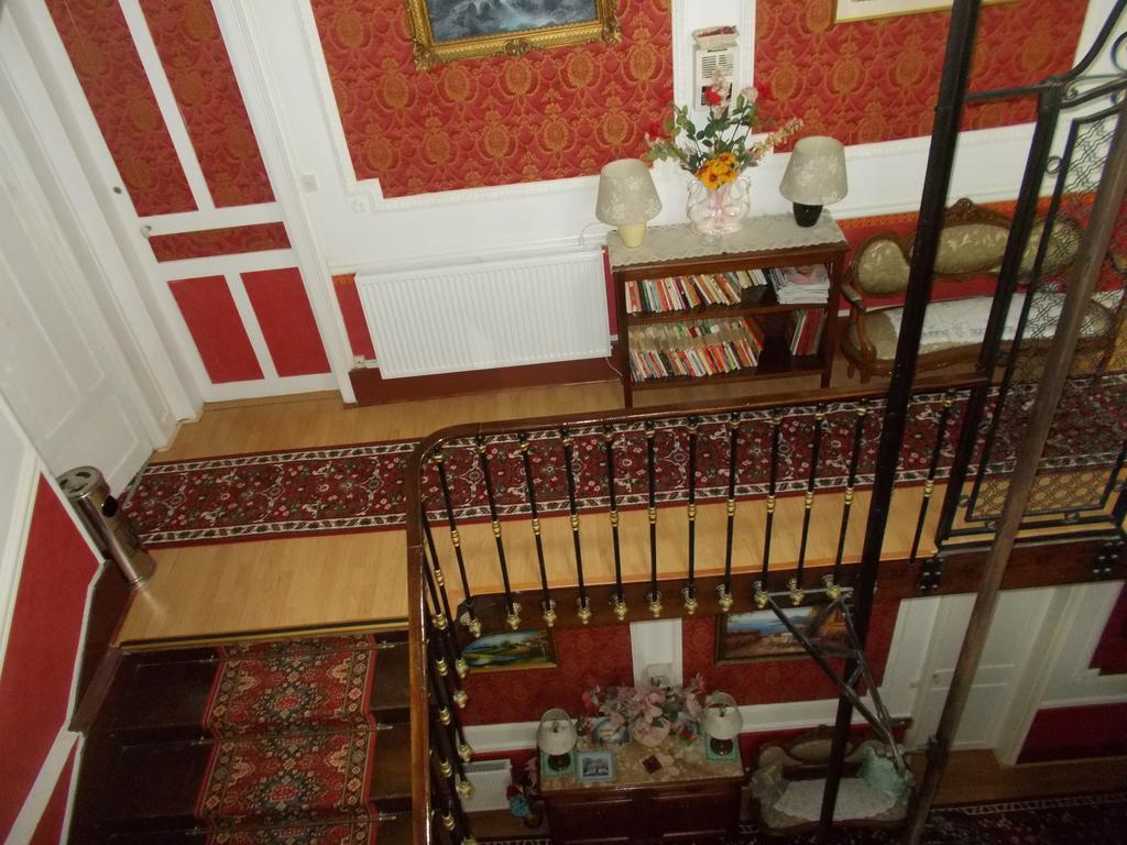 Residence Central Hotel Plombières-les-Bains Dış mekan fotoğraf