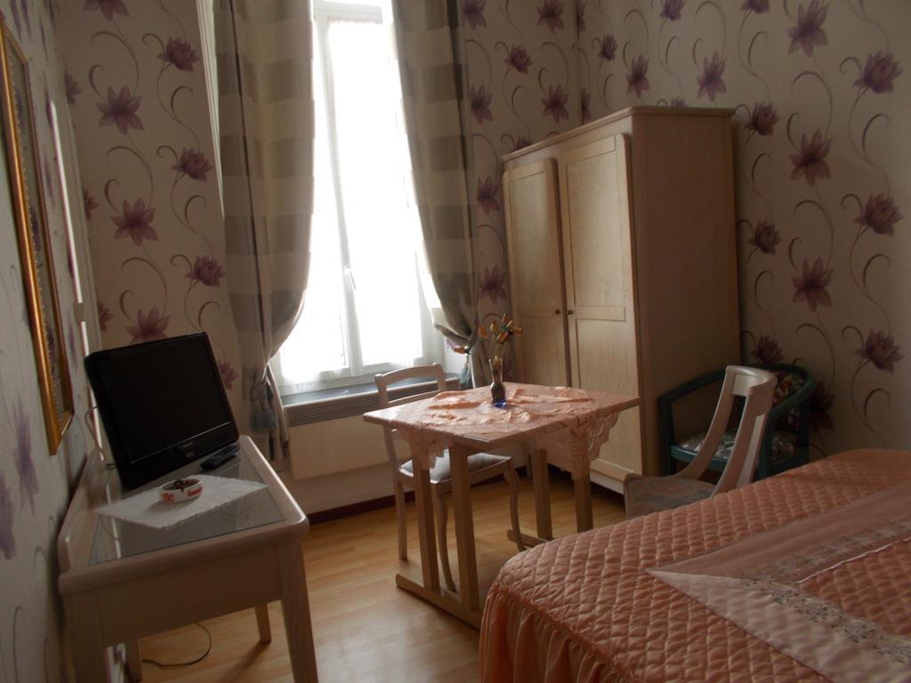Residence Central Hotel Plombières-les-Bains Dış mekan fotoğraf
