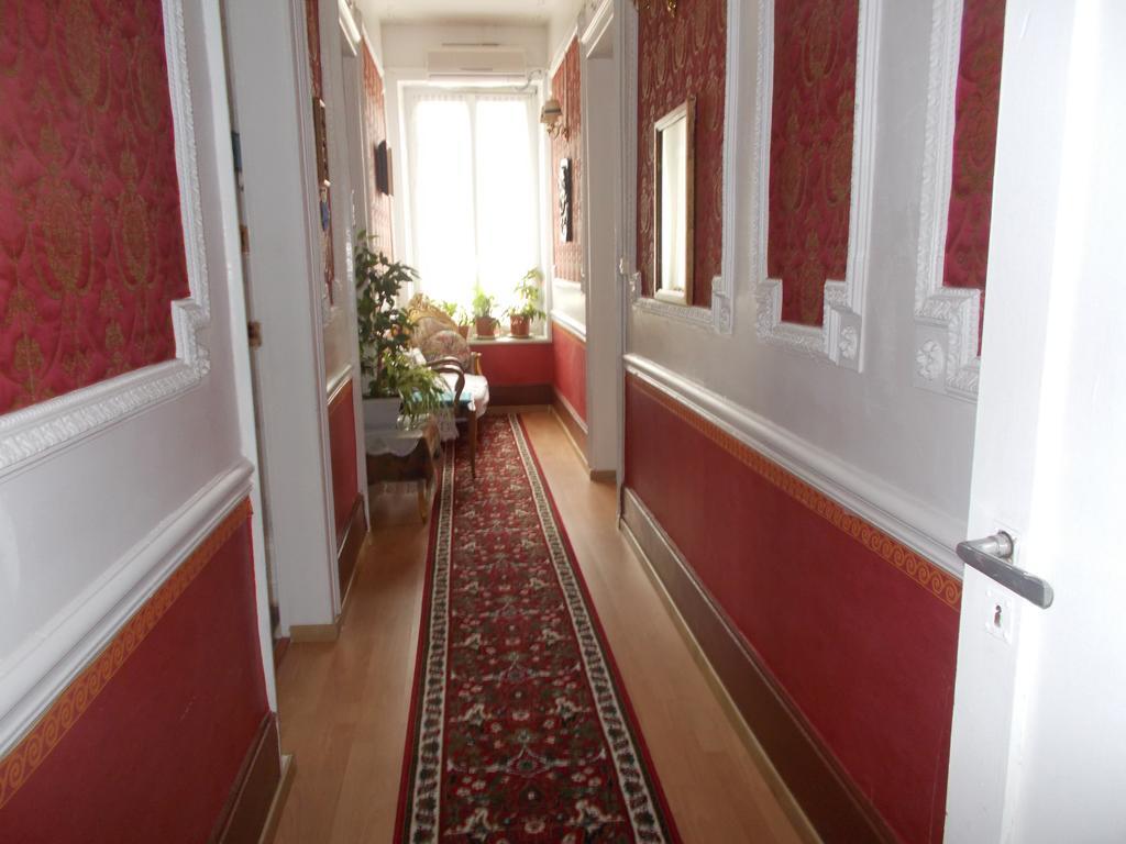 Residence Central Hotel Plombières-les-Bains Dış mekan fotoğraf