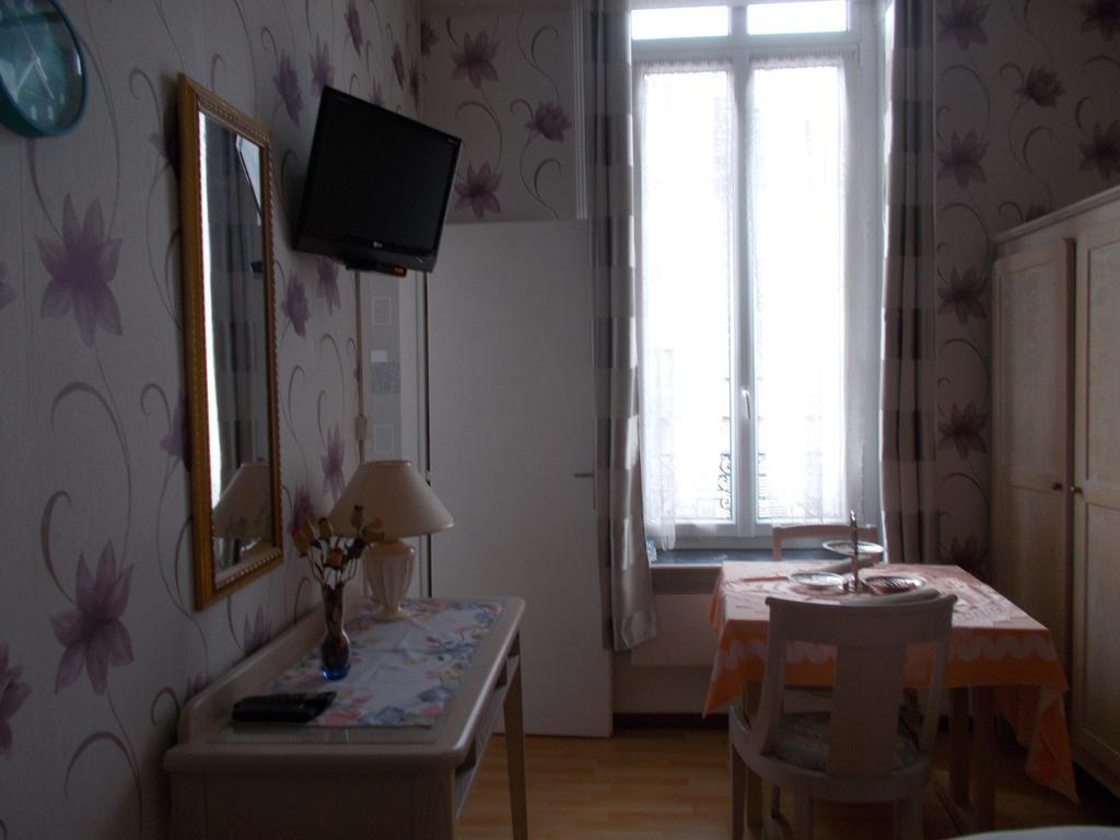 Residence Central Hotel Plombières-les-Bains Dış mekan fotoğraf