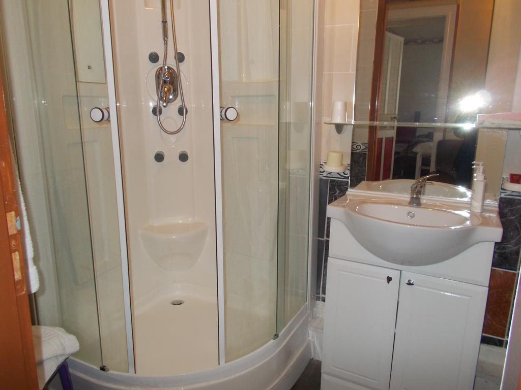 Residence Central Hotel Plombières-les-Bains Dış mekan fotoğraf