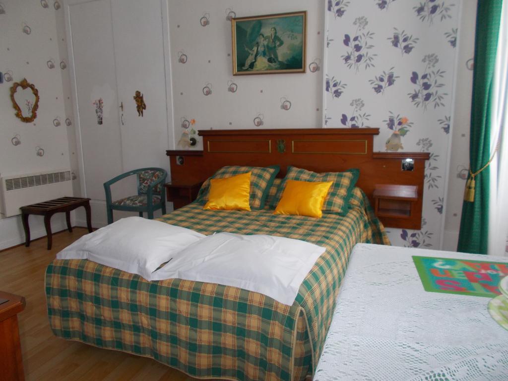Residence Central Hotel Plombières-les-Bains Dış mekan fotoğraf