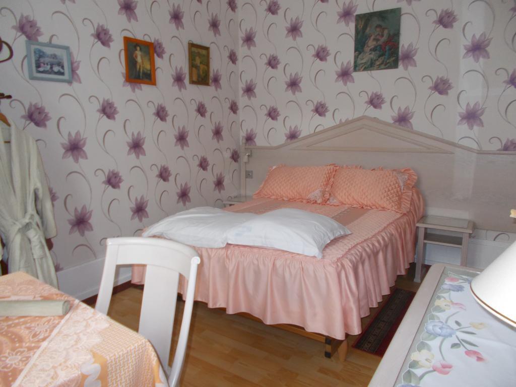 Residence Central Hotel Plombières-les-Bains Dış mekan fotoğraf