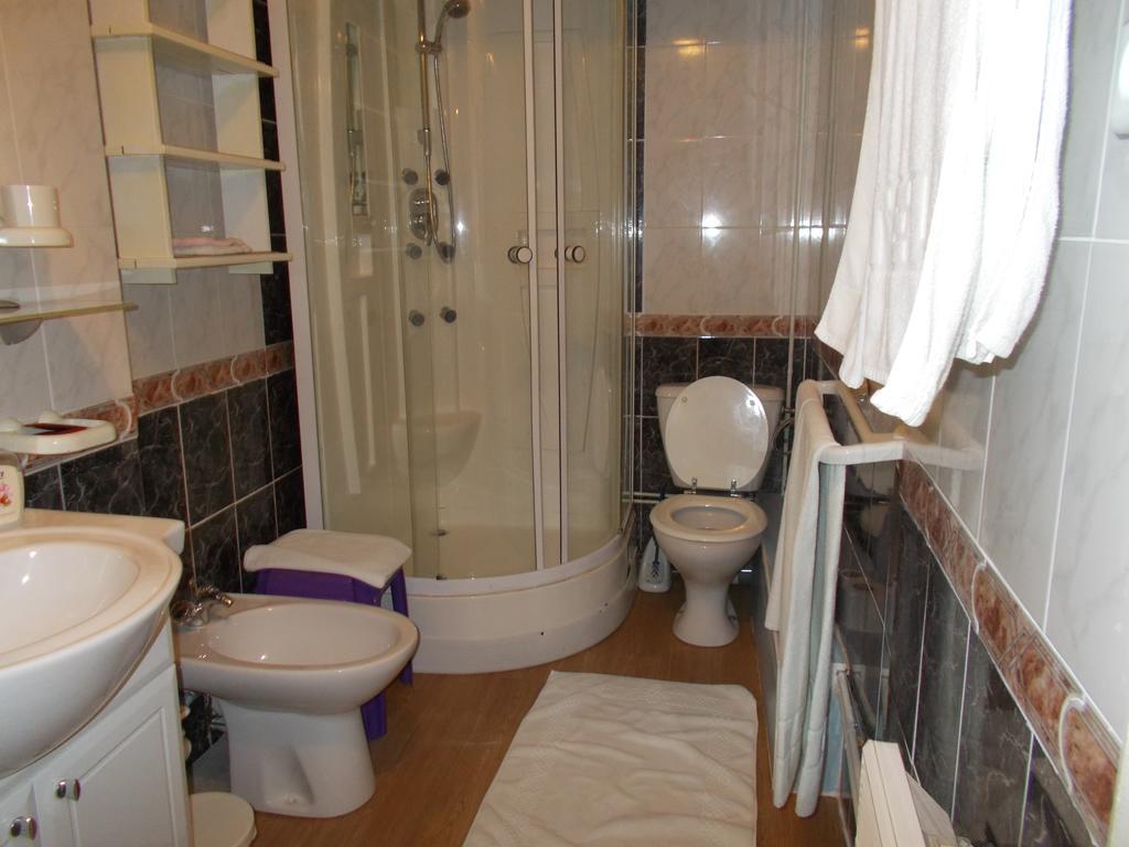 Residence Central Hotel Plombières-les-Bains Dış mekan fotoğraf
