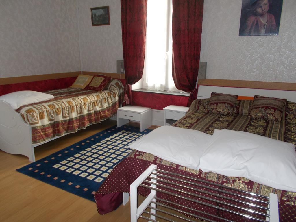 Residence Central Hotel Plombières-les-Bains Dış mekan fotoğraf