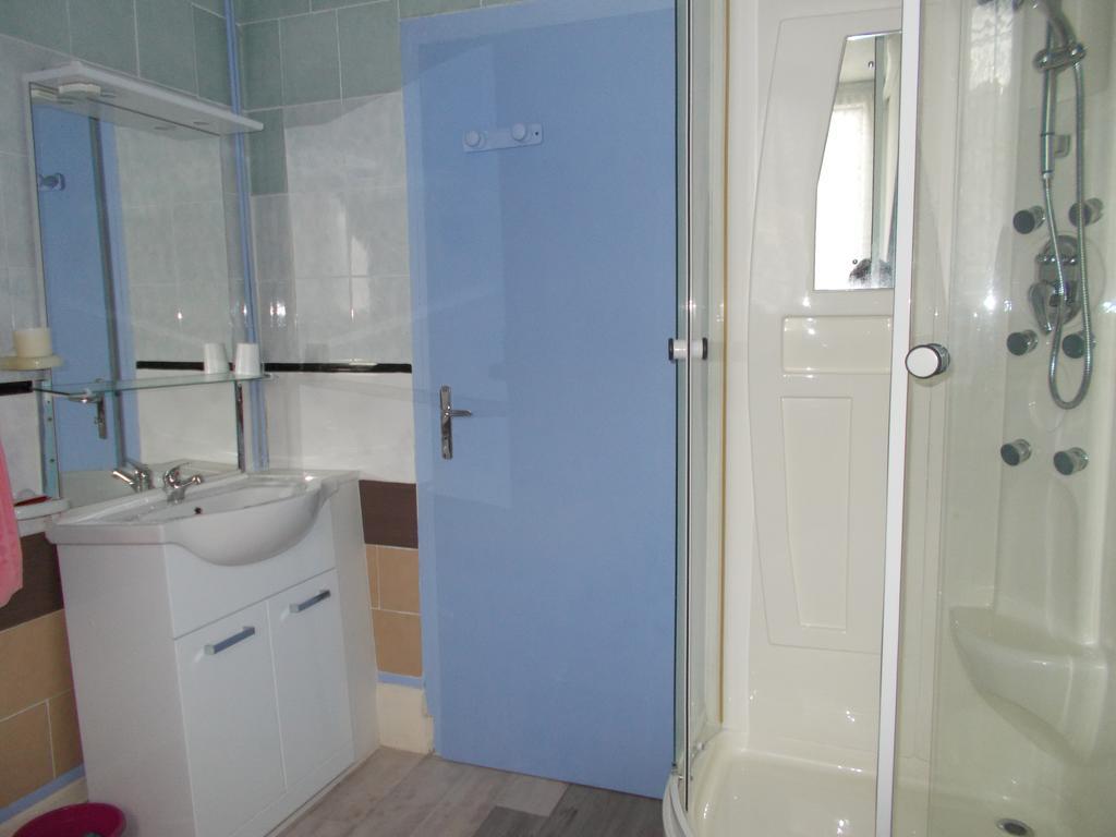 Residence Central Hotel Plombières-les-Bains Dış mekan fotoğraf