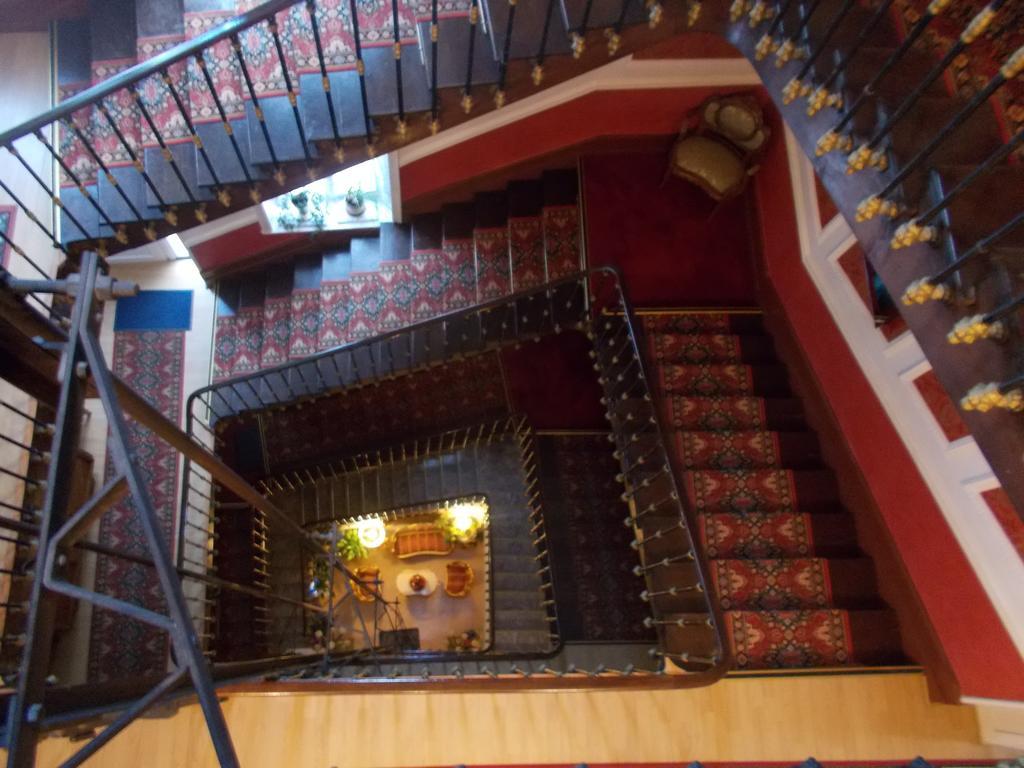 Residence Central Hotel Plombières-les-Bains Dış mekan fotoğraf