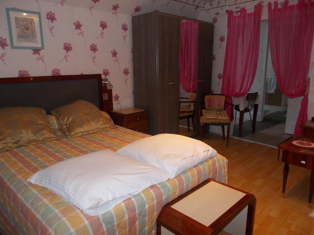 Residence Central Hotel Plombières-les-Bains Dış mekan fotoğraf