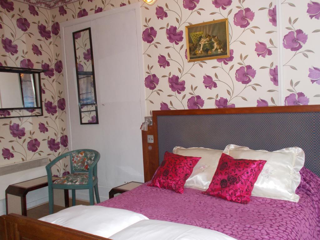 Residence Central Hotel Plombières-les-Bains Dış mekan fotoğraf
