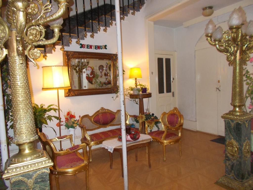 Residence Central Hotel Plombières-les-Bains Dış mekan fotoğraf