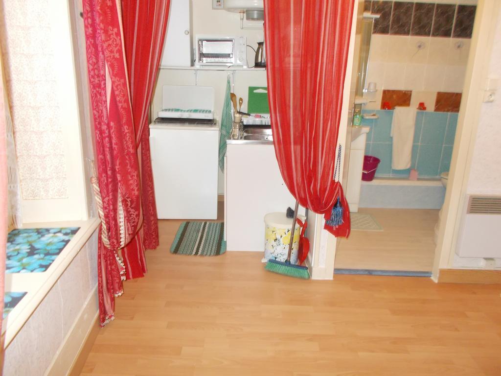 Residence Central Hotel Plombières-les-Bains Dış mekan fotoğraf