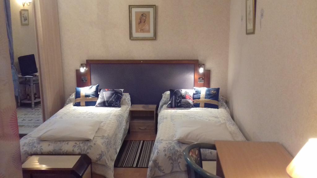 Residence Central Hotel Plombières-les-Bains Dış mekan fotoğraf