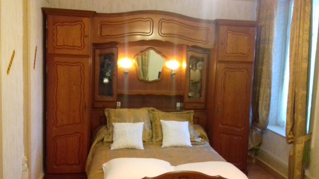 Residence Central Hotel Plombières-les-Bains Dış mekan fotoğraf