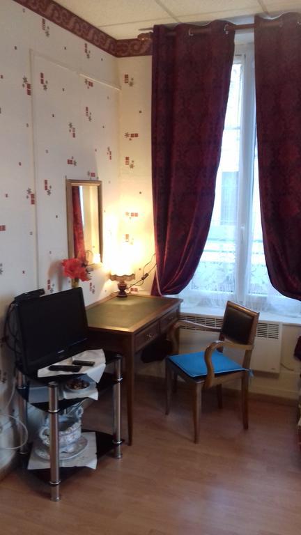 Residence Central Hotel Plombières-les-Bains Dış mekan fotoğraf