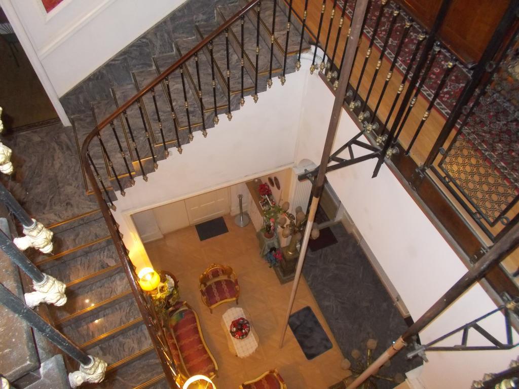 Residence Central Hotel Plombières-les-Bains Dış mekan fotoğraf