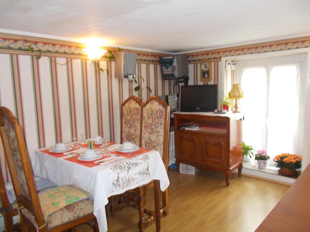 Residence Central Hotel Plombières-les-Bains Dış mekan fotoğraf