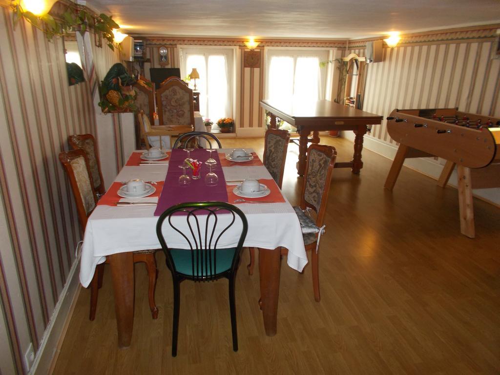 Residence Central Hotel Plombières-les-Bains Dış mekan fotoğraf