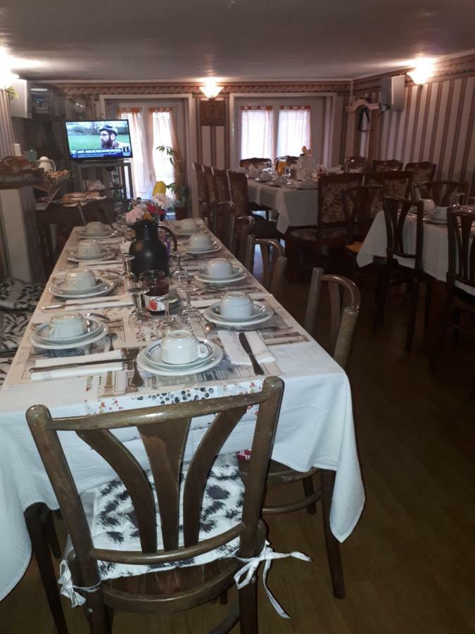 Residence Central Hotel Plombières-les-Bains Dış mekan fotoğraf
