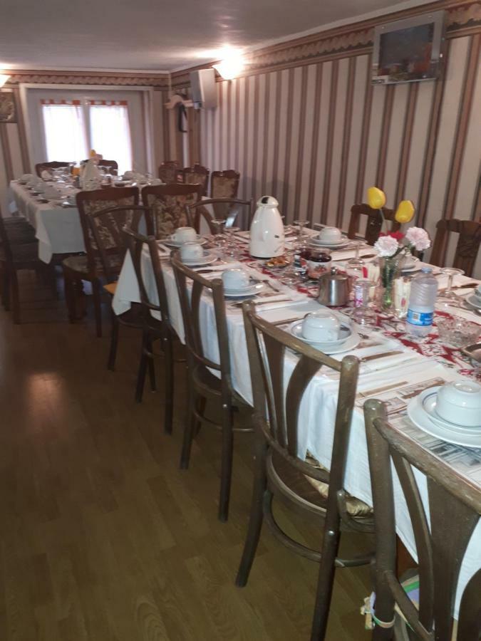 Residence Central Hotel Plombières-les-Bains Dış mekan fotoğraf